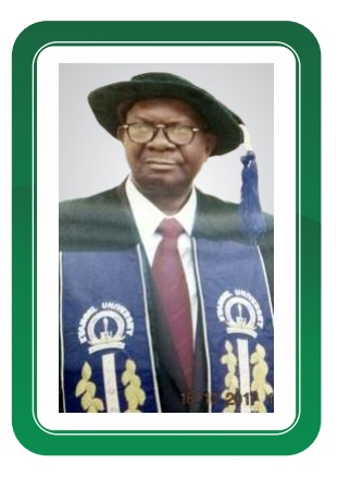 Prof Kalu